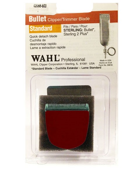 wahl bullet clippers