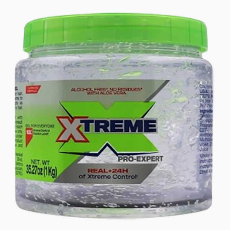 Xtreme Pro Expert Real Plus 24Hrs Hair Gel