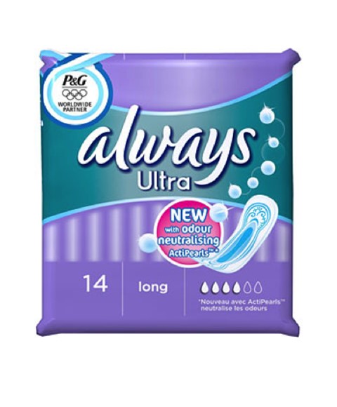 always maxi | Always Ultra Long Pads - PakCosmetics
