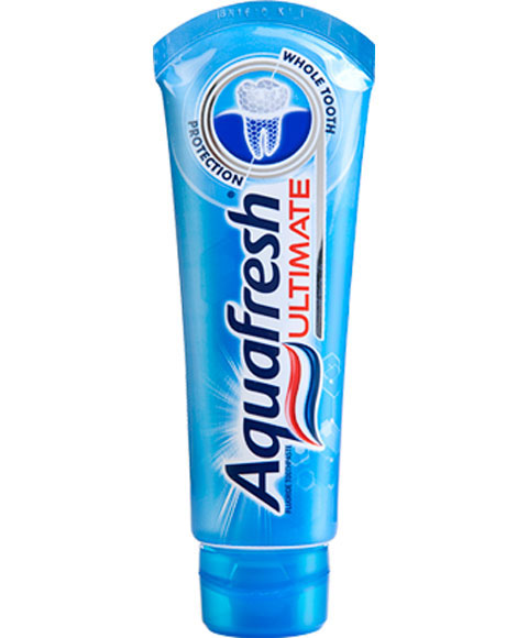 gsk aquafresh | Aquafresh Ultimate Toothpaste - PakCosmetics