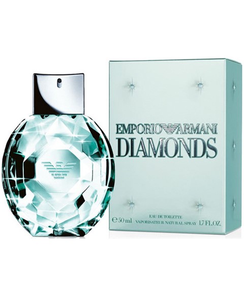 giorgio armani emporio armani | Diamonds Summer Eau De Toilette ...