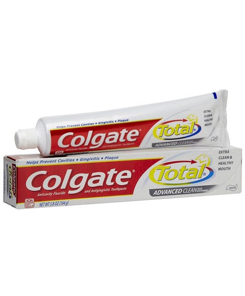 colgate palmolive colgate | Colgate Total Advanced Clean Toothpaste ...