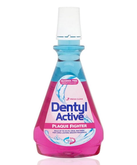 dentyl active dentyl active | Fresh Clove Plaque Fighter Mouthwash ...