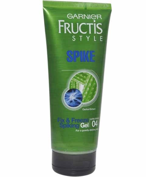 garnier fructis | Fructis Style Fix And Freeze 04 Spiking Gel ...