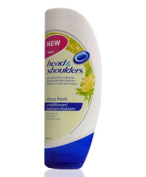 head and shoulders head and shoulders | Citrus Fresh Conditioner For ...