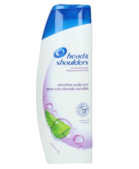 head and shoulders head and shoulders | Sensitive Scalp Care Anti ...