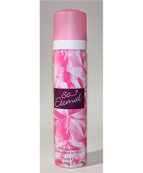 so so fragrance | Eternal Body Fragrance - PakCosmetics