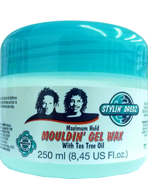 Styling Gel | Stylin Dredz Twist N Lock Mouldin Gel Wax - PakCosmetics