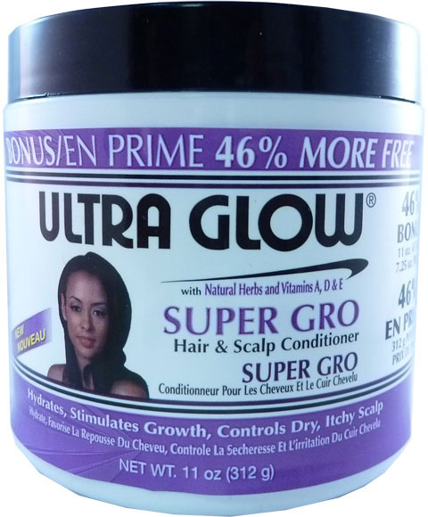 keystone labs ultra glow | Ultra Glow Super Gro Hair and Scalp ...