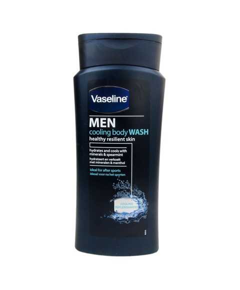 vaseline vaseline | Vaseline Men Cooling Body Wash - PakCosmetics