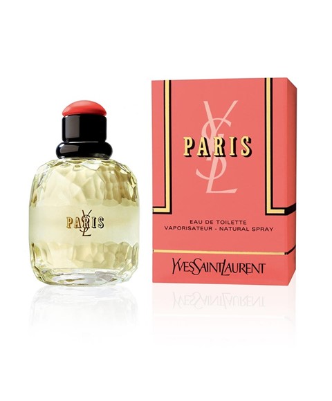 yves saint laurent ysl | YSL Paris Eau De Toilette Natural Spray ...