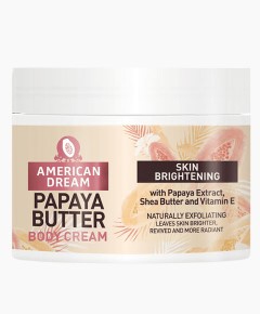 Papaya Butter Body Cream