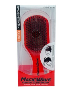 Magic Wave Curved Club Brush Hard WBR002AH