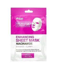 Enhancing Niacinamide Sheet Mask