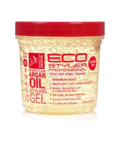Eco Styling Super Protein Gel Maximum Hold For Natural&Synthetic