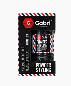 Gabri Professional Matte Look Styling Powder