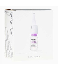 Dualsenses Blondes And Highlights Intensive Conditioning Serum