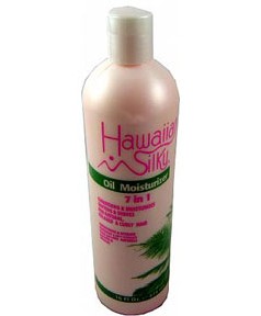 Hawaiian Silky Oil Moisturizer 7 in 1