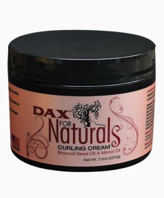 Dax For Naturals Curling Cream