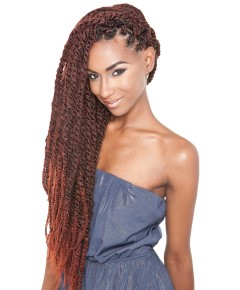 Curly Braiding Hair Weave  Synthetic Premium Quality P-4