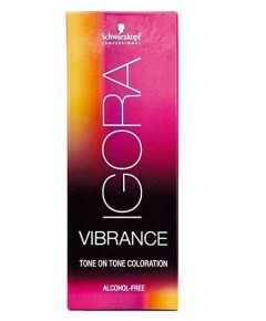 Igora Vibrance Tone On Tone Coloration Hair Color