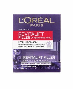 Revitalift Filler Hyaluromask Overnight Mask