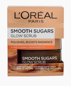 Smooth Sugars Glow Scrub