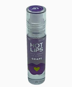 Hot Lips Juice Queen Lip Gloss Grape