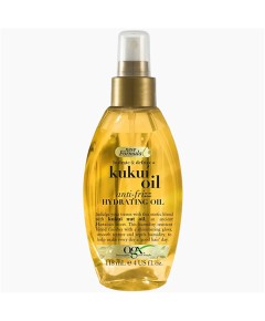 Ogx Hydrate Defrizz Kukui Oil Hydrating Oil