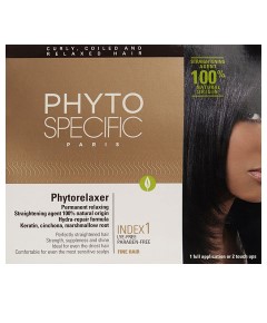 Hair Relaxer Phyto Specific Paris Phytorelaxer Index 1 For Fine