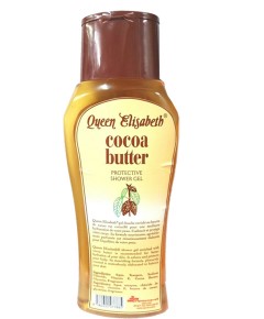 Queen Elisabeth Cocoa Butter Protective Shower Gel