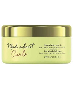 Mad About Curls Superfood Leave In