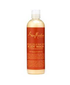 Argan Oil And Raw Shea Butter Body Wash