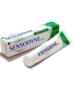 gsk sensodyne | Sensodyne Mint Toothpaste - PakCosmetics