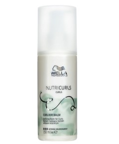 Nutricurls Curls Curlixir Balm