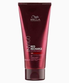 Invigo Red Recharge Color Refreshing Conditioner