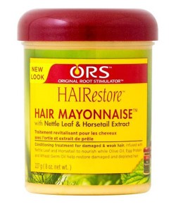 Namaste Labs Organic Root Stimulator Ors Hair Mayonnaise