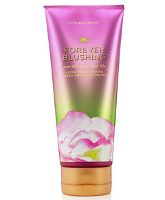 Forever VS Blushing Ultra Moisturizing Hand And Body Cream