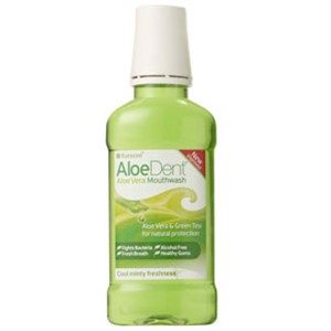 optima aloedent | Aloedent Aloe Vera Mouthwash - PakCosmetics