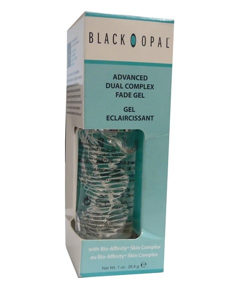 black opal womens skin care | Black Opal Advanced Dual Complex Fade Gel ...