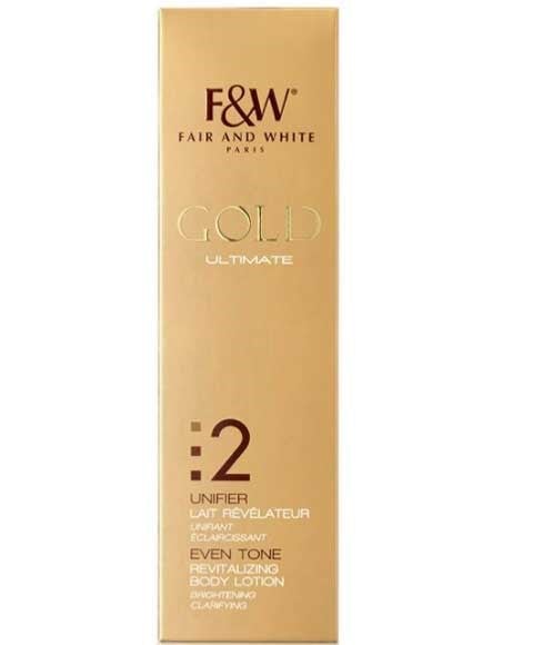 fair and white gold ultimate | Gold Ultimate Even Tone Revitalizing ...