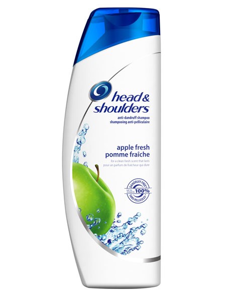 head and shoulders head and shoulders | Apple Fresh Anti Dandruff ...