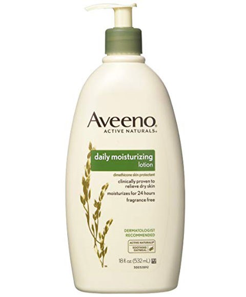 johnson and johnson aveeno | Aveeno Daily Moisturizing Lotion ...