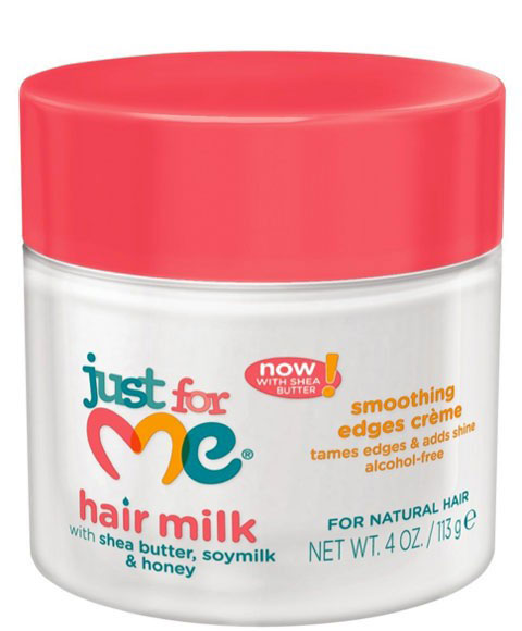 kids styling | Just For Me Hair Milk Smoothing Edges Creme - PakCosmetics